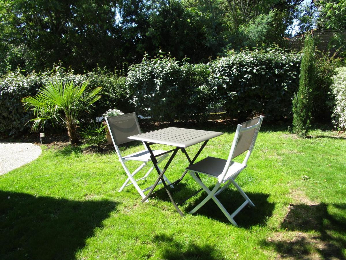 Chambre D'Hote, Royan Plage, Petit-Dejeuner Bio 외부 사진