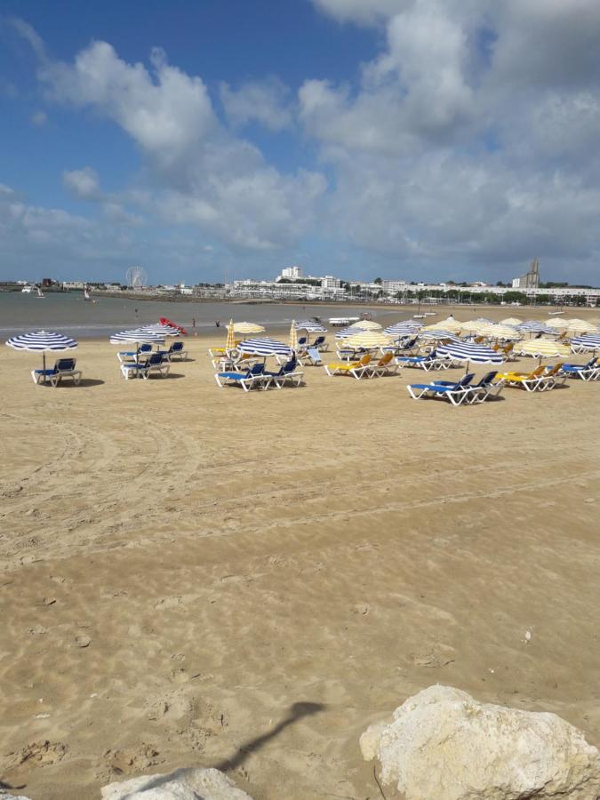 Chambre D'Hote, Royan Plage, Petit-Dejeuner Bio 외부 사진