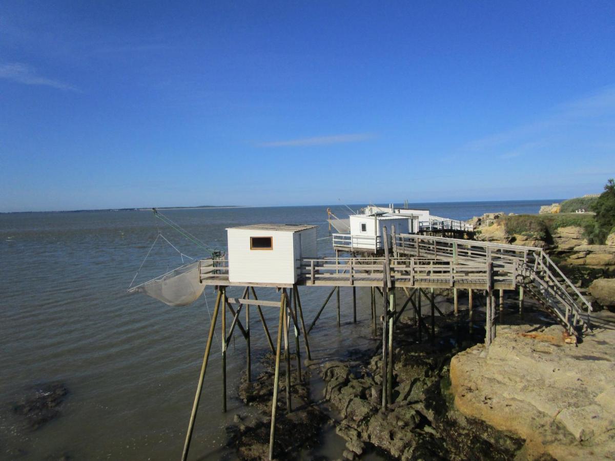 Chambre D'Hote, Royan Plage, Petit-Dejeuner Bio 외부 사진